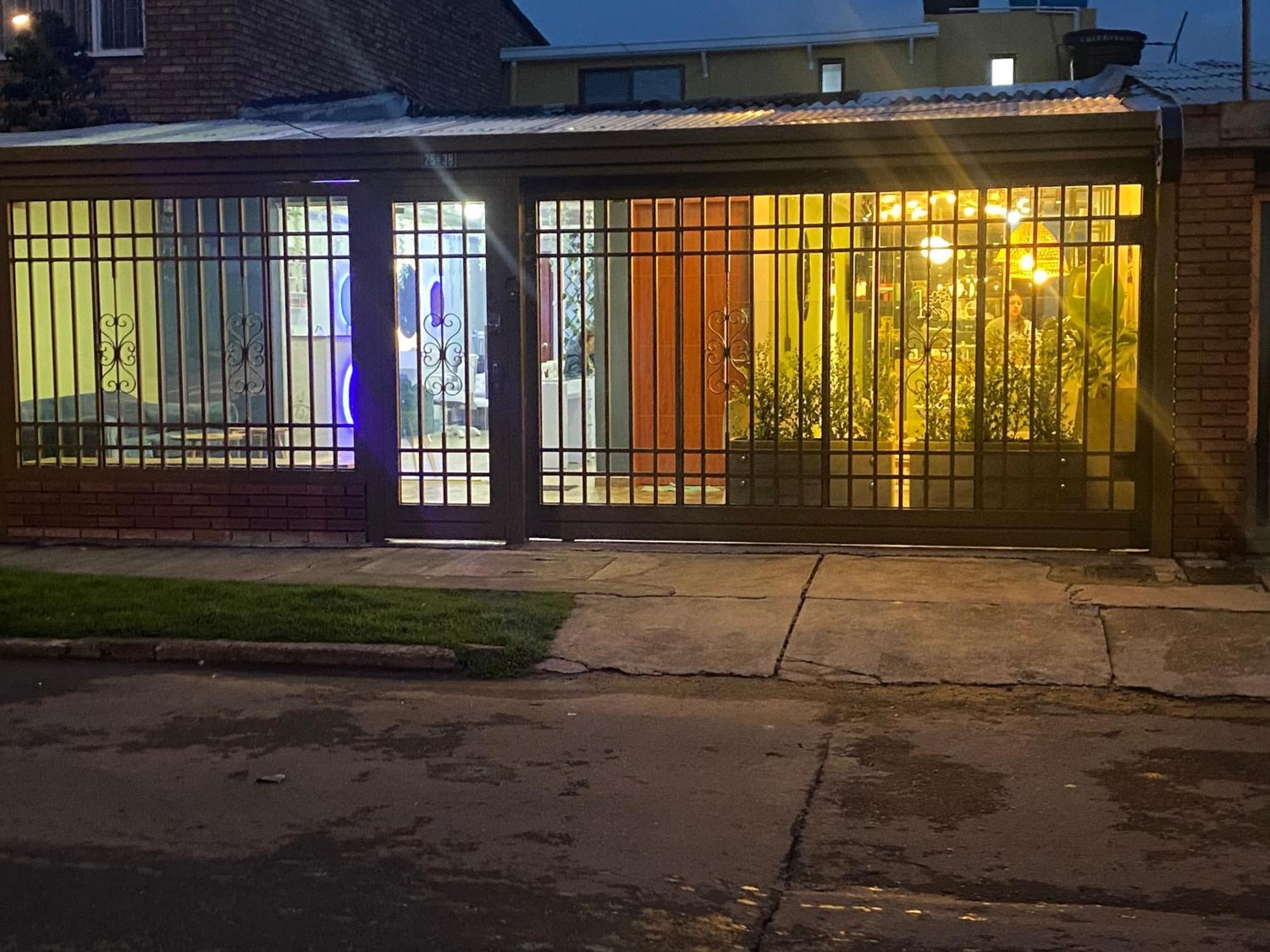 Noahome Bogotá Eksteriør bilde